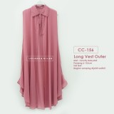 CC-156 Long Vest Ceruti